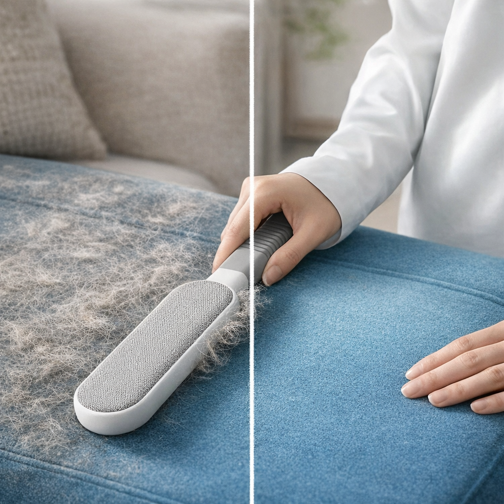 Zenvyra™ Reusable Pet Hair Remover