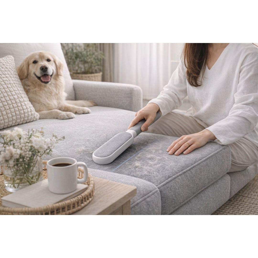 Zenvyra™ Reusable Pet Hair Remover